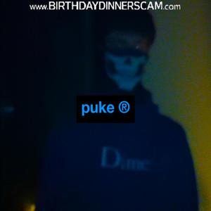 puke
