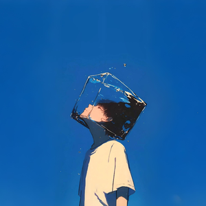 “免费可商用”伤心男孩