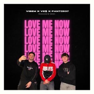 Love Me Now (feat. BEKSY.)