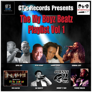 I Love You (feat. Keziasoul & Tippa Irie)