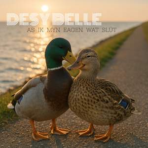 As Ik Myn Eagen Wat Slút (with STUDIO MAAS)