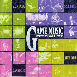 STREET FIGHTER II MEDLEY '92 GMF VERSION (Ryu ~ Guile ~ Chun Li ~ Balrog ~ Ken) [STREET FIGHTER II]