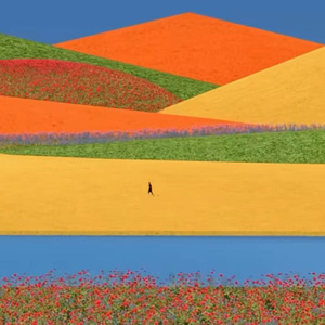 悲伤是件过季风衣