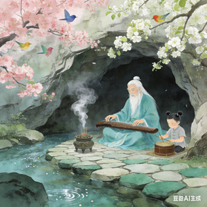 洞中仙