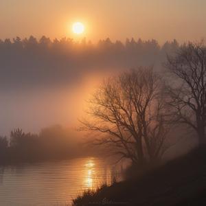 喜欢的蓝色窗帘