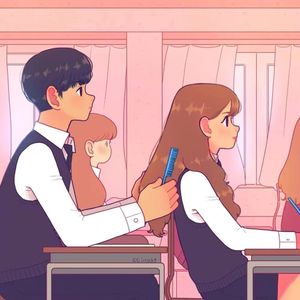 没有画饼的情歌