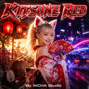 KITSUNE RED
