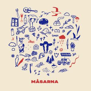 Måsarna (feat. Åke)