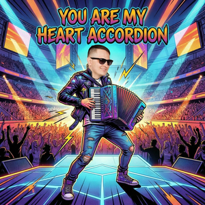 You Are My Heart Accordion