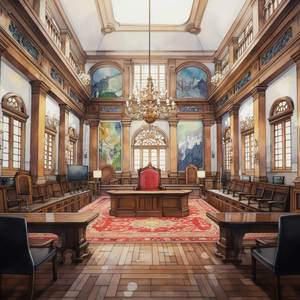 Objection! 2001 (Lo-Fi music from "Phoenix Wright: Ace Attorney")