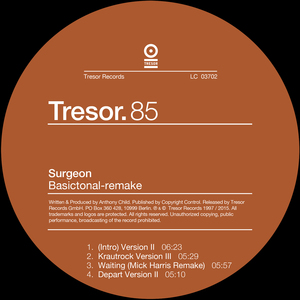 Waiting (Mick Harris Remake)