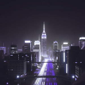 Мы рвём ночь (Fade)