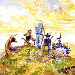 坠入无尽深渊恐惧是那旧日支配者的召唤