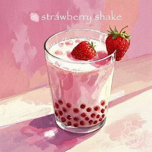 Strawberry Shake