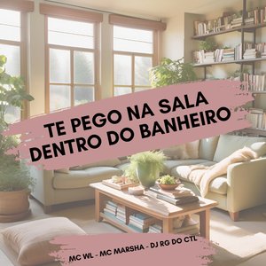 Te Pego na Sala Dentro do Banheiro