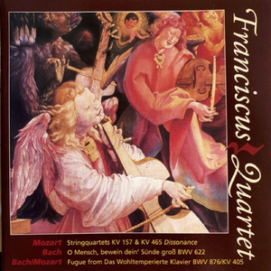 String Quartet, K. 157: I. Allegro