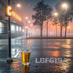 霓虹尘埃
