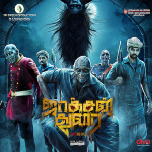 Jackson Durai