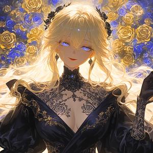 悪役令嬢です。それで結構。 A Villainess ― And That’s Just Fine