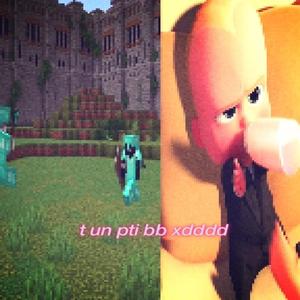 pk tu m'frappes alors que t'as 1hp ?