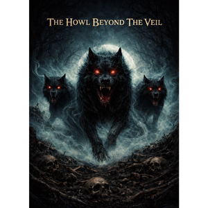 The Howl Beyond the Veil by (𖤐BIG-BAD-WOLF𖤐)