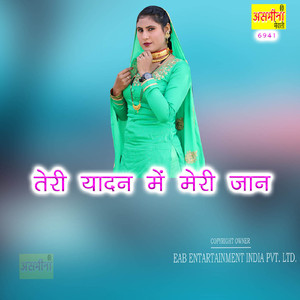 Teri Yaadan Mein Meri Jaan