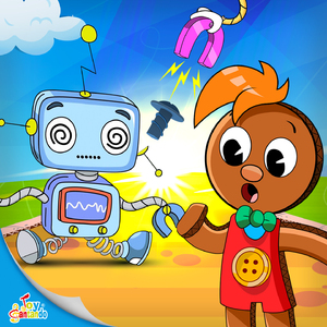 Bot el robot ha perdido un tornillo