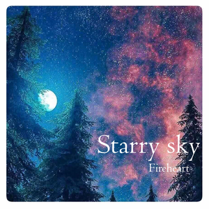 starry sky