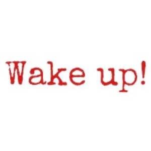 Wake up(instrumental)