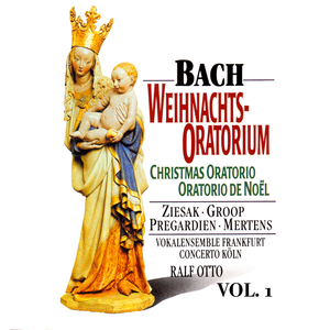 Weihnachts-Oratorium, Kantate 3: Herrscher Des Himmels, Erhöre Das Lallen II