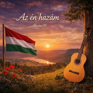 Az én hazám (Official Music Audio)