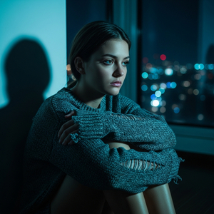 You Left Me in Silence