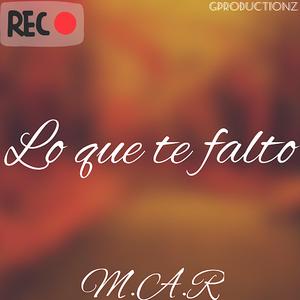 Lo Que Te Falto