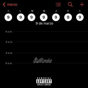 9 de marzo