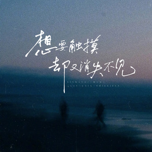 想要触摸却又消失不见