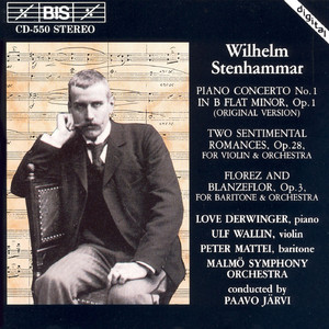 Florez och Blanzeflor, Op. 3