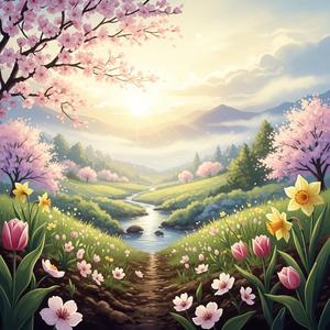 Whisper of Spring