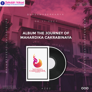 Bersama Berkarya (The Journey Of Mahardika Cakrabinaya)