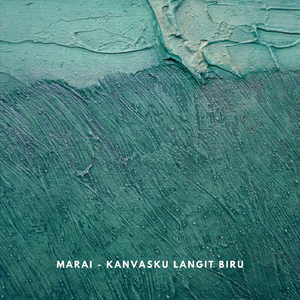 Kanvasku Langit Biru
