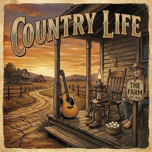 Country Boy In My Bones