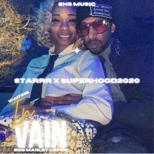 Waiting In Vain (feat. Starrr) (Radio Edit)