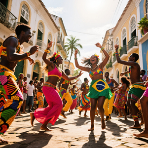 Balanço baiano