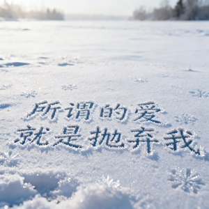 所谓的爱就是抛弃我