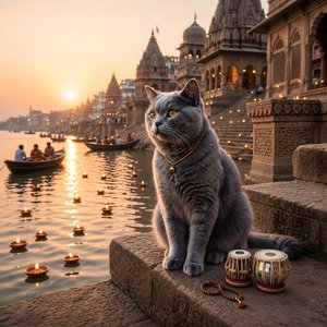 Delhi Twilight Groove
