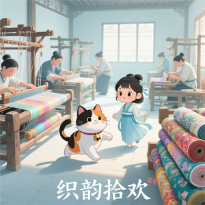 锦缎欢歌