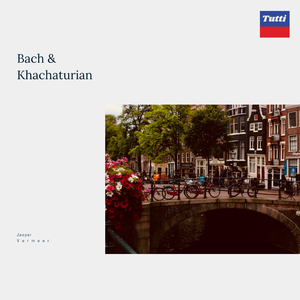 Kachaturiam:No. 1, A Little Song (Melody Andantino)