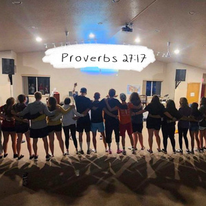 Proverbs 27:17