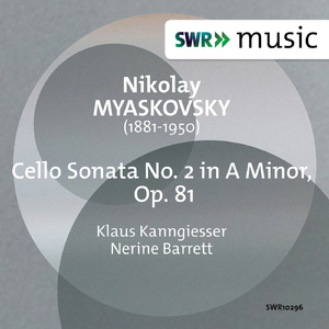 Cello Sonata No. 2 in A Minor, Op. 81:I. Allegro moderato
