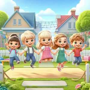 Tańcz i Śmiej Się!