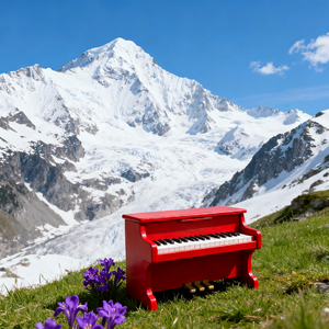 轻音乐（治愈）钢琴曲｜折页间